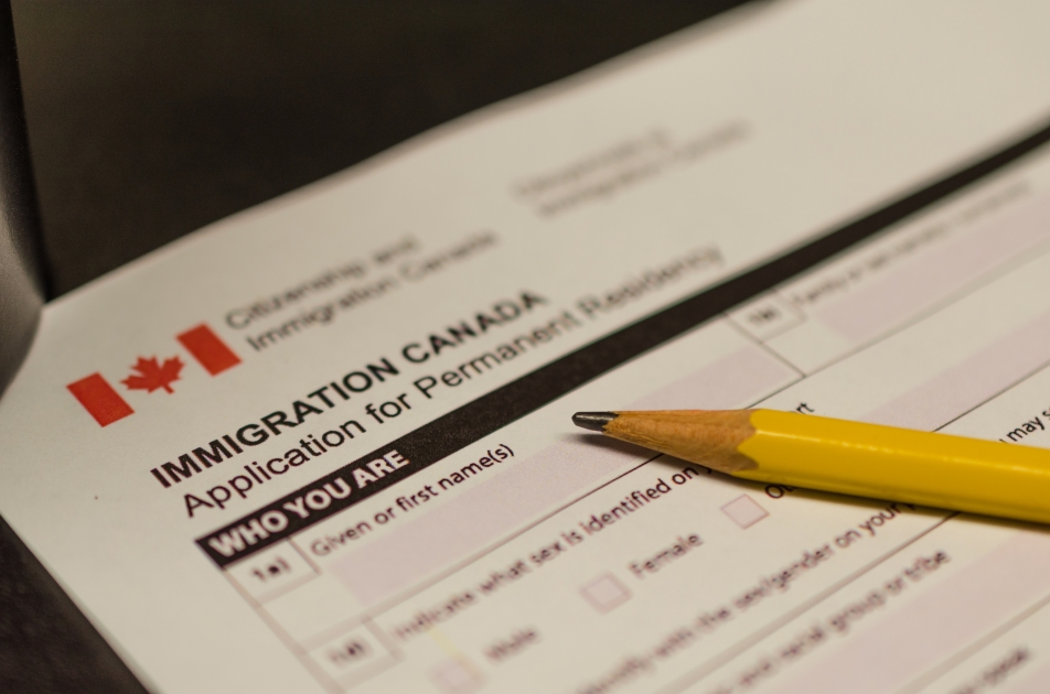 Immigration Application