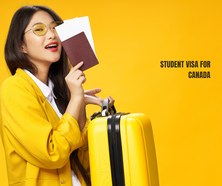 student visa for canada